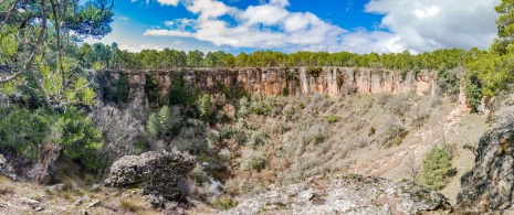 Torcas de los Palancares, Cuenca Torcas de los Palancares, Cuenca