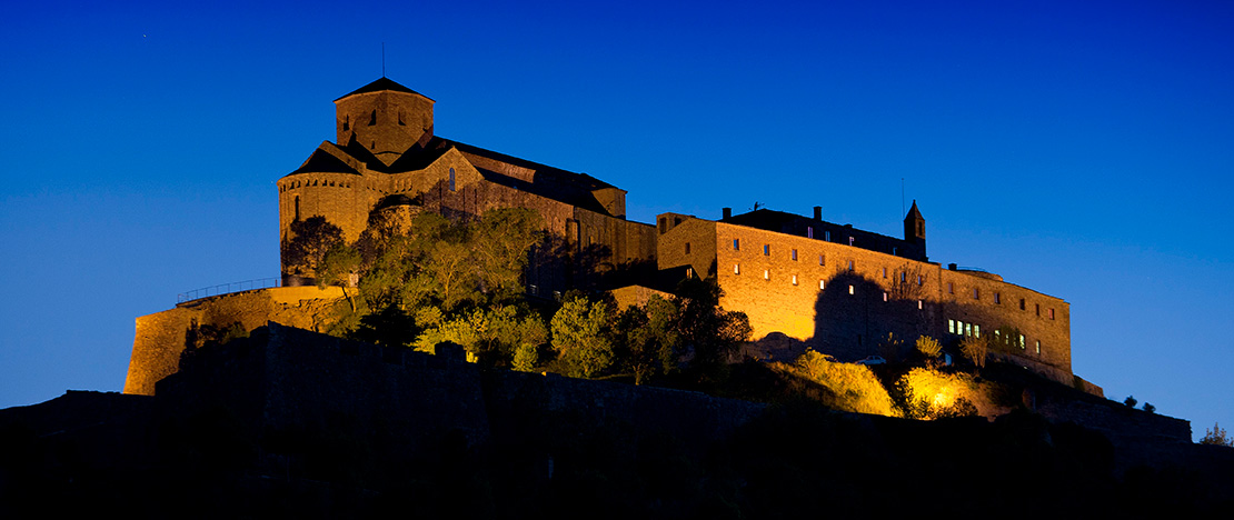Parador de Cardona, Katalonien Parador de Cardona, Katalonien