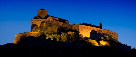 Parador de Cardona, Katalonien Parador de Cardona, Katalonien