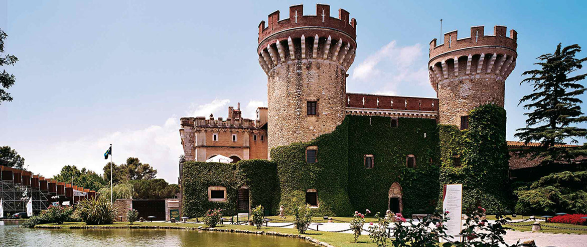 Château de Peralada, Gérone Château de Peralada, Gérone