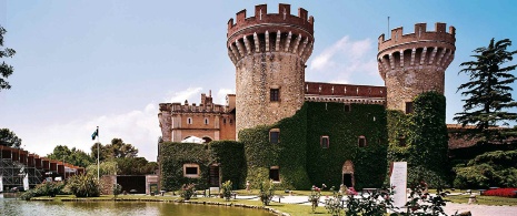 Château de Peralada, Gérone Château de Peralada, Gérone
