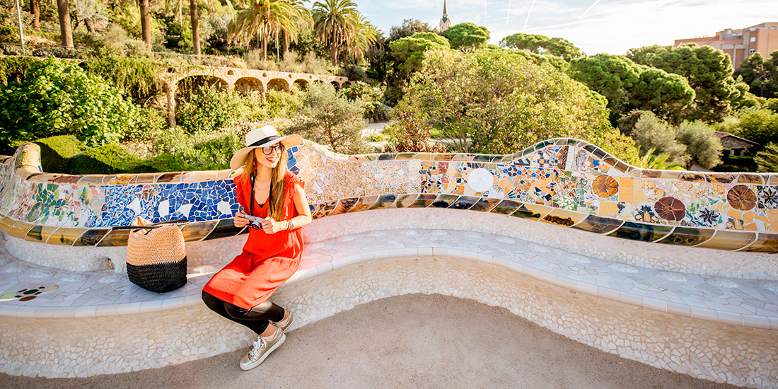Park Güell, Barcelona