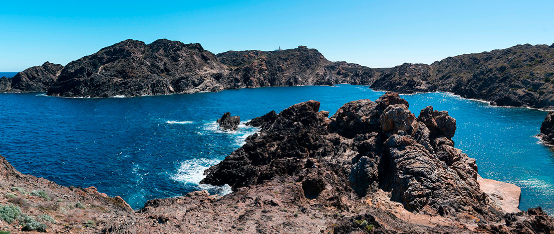 Parco Naturale di Cap de Creus Parco Naturale di Cap de Creus