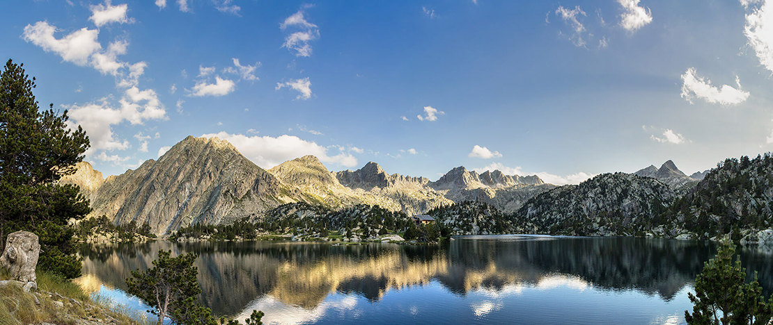 Aigüestortes i Estany de Sant Maurici National Park, Catalonia