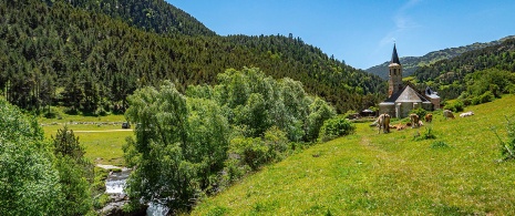 Долина Аран. Льейда Долина Аран. Льейда