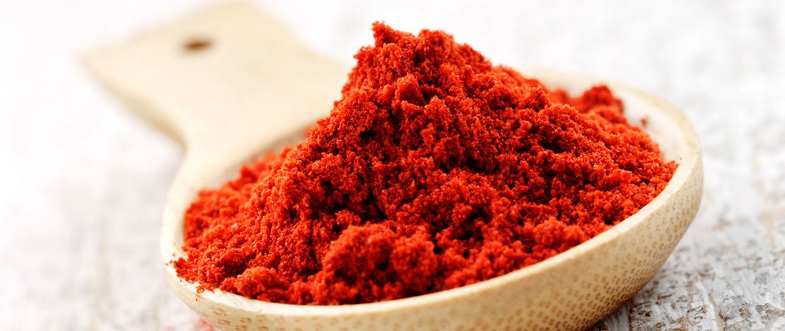 Paprika aus La Vera Paprika aus La Vera