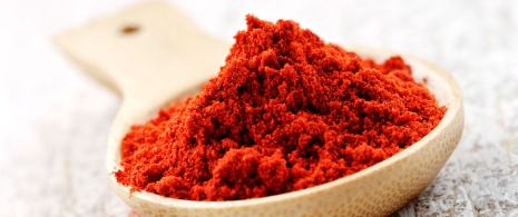 Paprika aus La Vera Paprika aus La Vera