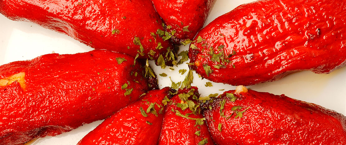 Piquillo-Paprika Piquillo-Paprika