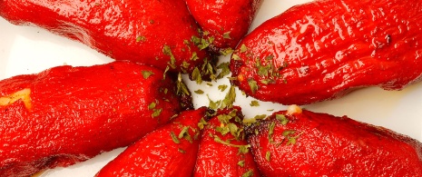Piquillo-Paprika Piquillo-Paprika