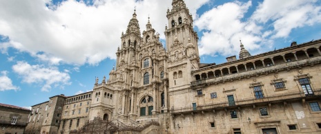 Catedral de Santiago de Compostela Catedral de Santiago de Compostela