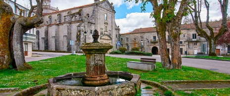 Monastery of Santa María de Montederramo Monastery of Santa María de Montederramo