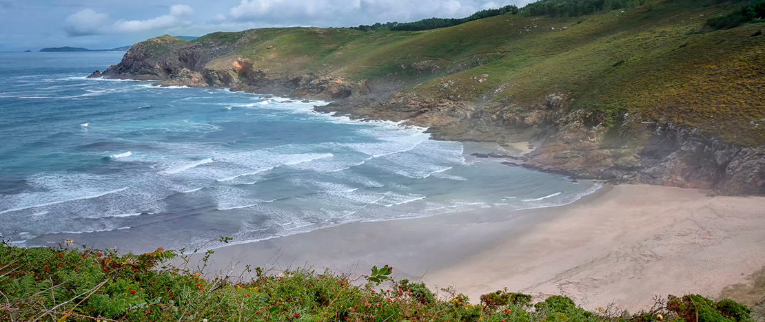 Arnela Beach, Galicia Arnela Beach, Galicia