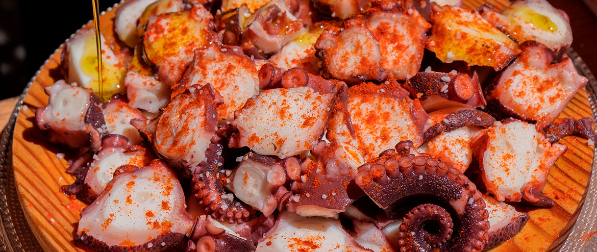 Pulpo á Feira Pulpo á Feira
