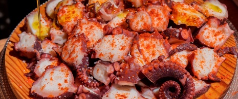 Pulpo á Feira Pulpo á Feira