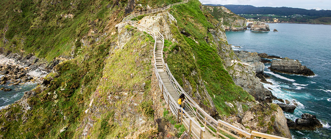 Punta Socastro en O Vicedo, Lugo Punta Socastro en O Vicedo, Lugo