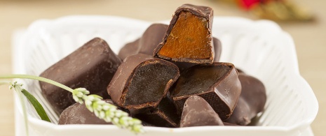 Chocolate from Aragon Chocolate from Aragon