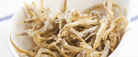 Pescaíto frito Pescaíto frito