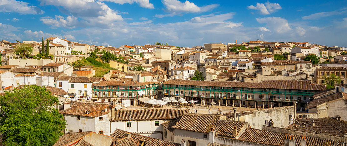 Chinchón, Madrid Chinchón, Madrid