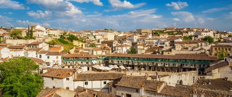 Chinchón, Madrid Chinchón, Madrid
