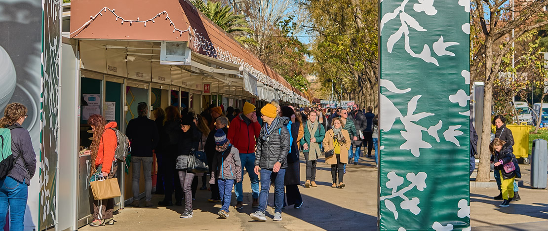 Craft Market Fair in the Region of Madrid