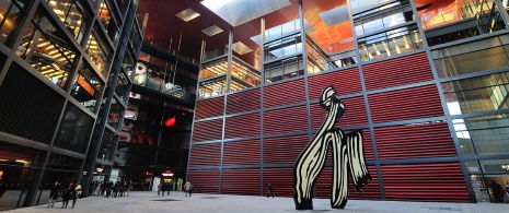 Museo Nacional Reina Sofía, Madrid Museo Nacional Reina Sofía, Madrid
