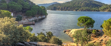 Pantano de San Juan (Comunidad de Madrid) Pantano de San Juan (Comunidad de Madrid)