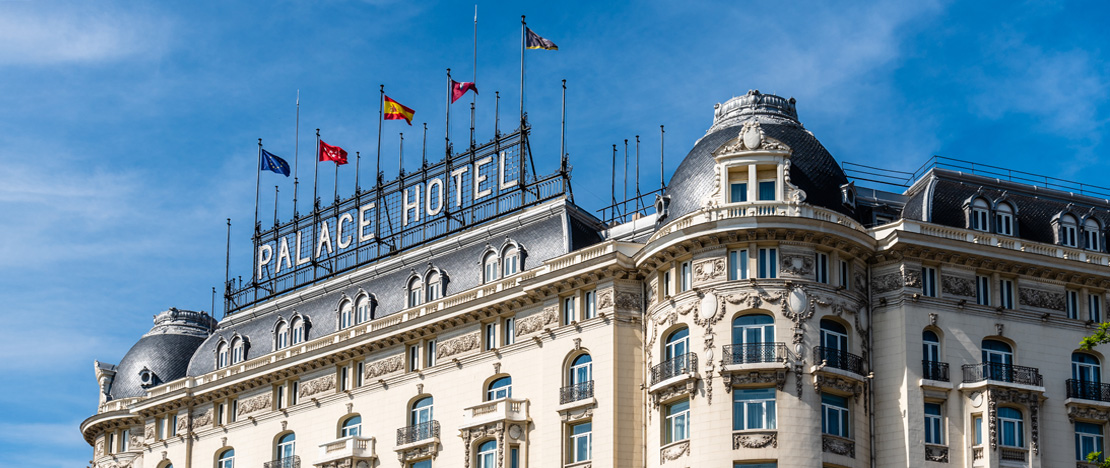 Westin Palace Madrid
