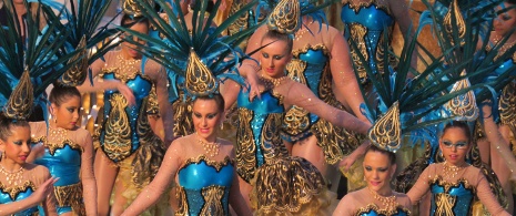 Karneval in Águilas, Murcia Karneval in Águilas, Murcia