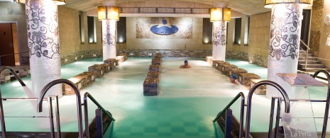La Perla spa, San Sebastian, Donostia La Perla spa, San Sebastian, Donostia