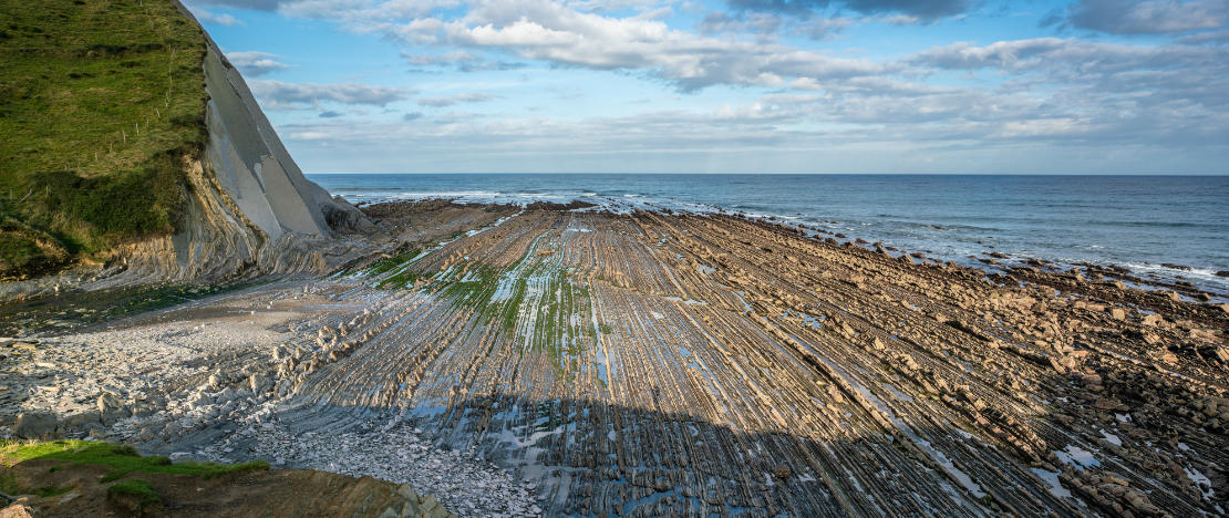 Flysch, the Basque Country Flysch, the Basque Country