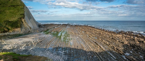 Flysch, the Basque Country Flysch, the Basque Country