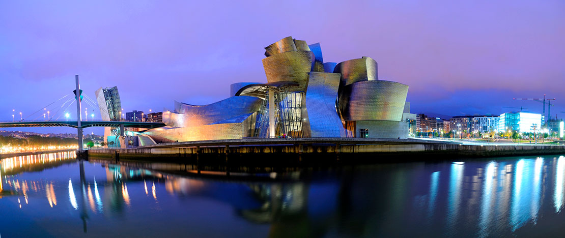 Guggenheim Museum, Bilbao Frank Gehry