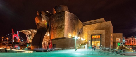 Guggenheim, Bilbao Guggenheim, Bilbao