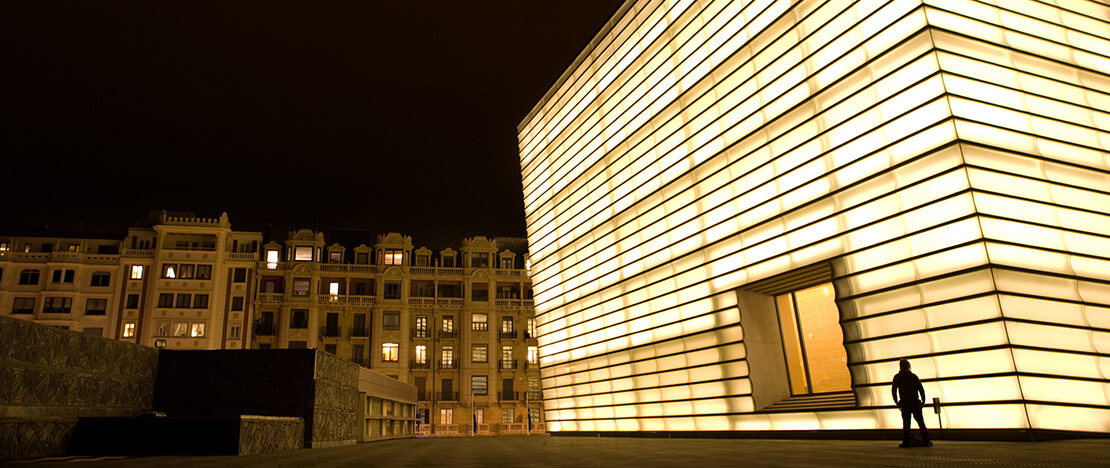 Kursaal in Donostia-San Sebastián Kursaal in Donostia-San Sebastián