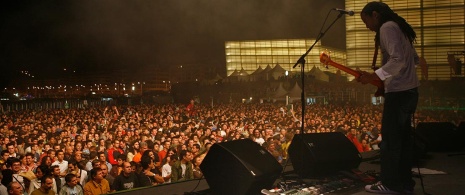 San Sebastián International Jazz Festival. Jazzaldía. San Sebastián International Jazz Festival. Jazzaldía.