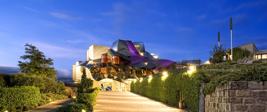 Bodega Marqués de Riscal Bodega Marqués de Riscal