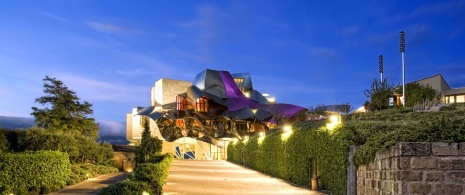 Bodega Marqués de Riscal Bodega Marqués de Riscal