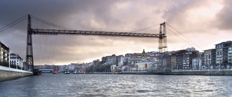 Ponte sospeso di Biscaglia Ponte sospeso di Biscaglia