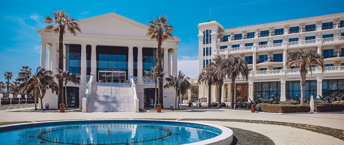 Hotel-balneario Las Arenas en Valencia Hotel-balneario Las Arenas en Valencia