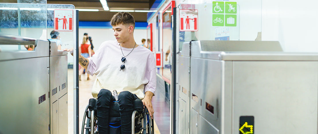 Metro accessibility Metro accessibility