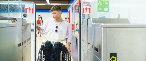 Metro accessibility Metro accessibility