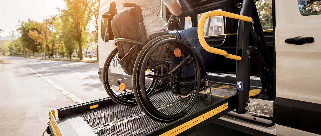Accessibility in taxis Accessibility in taxis