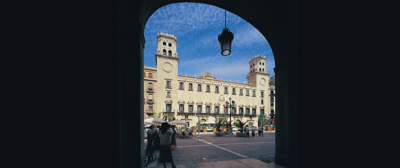 Ayuntamiento de Alicante Ayuntamiento de Alicante