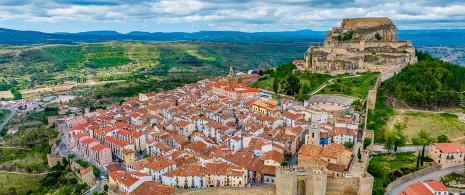 Castelo de Morella Castelo de Morella