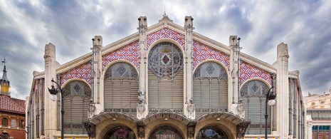 Mercado Central de Valencia Mercado Central de Valencia