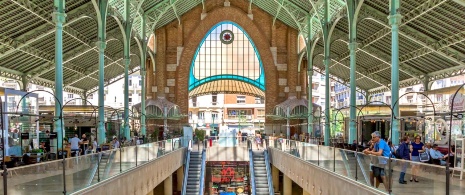 Mercado Colón. Valencia Mercado Colón. Valencia