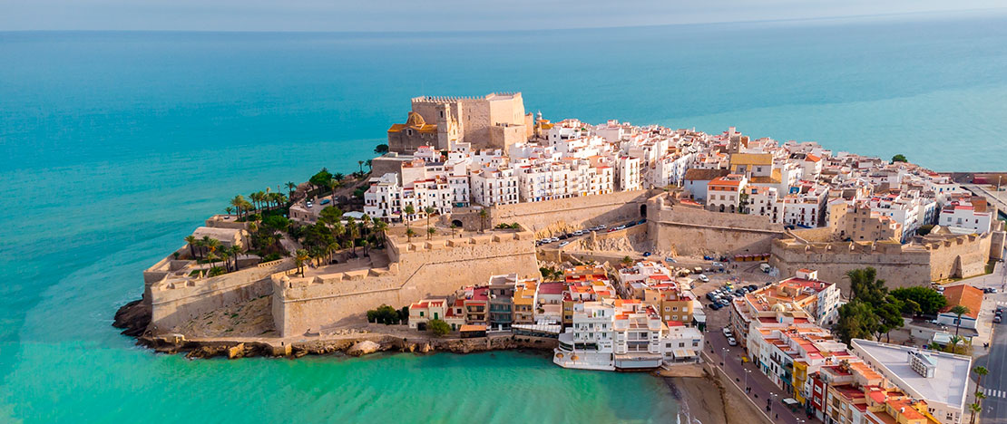 Castelo de Peñíscola Castelo de Peñíscola