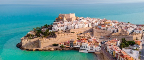 Castelo de Peñíscola Castelo de Peñíscola