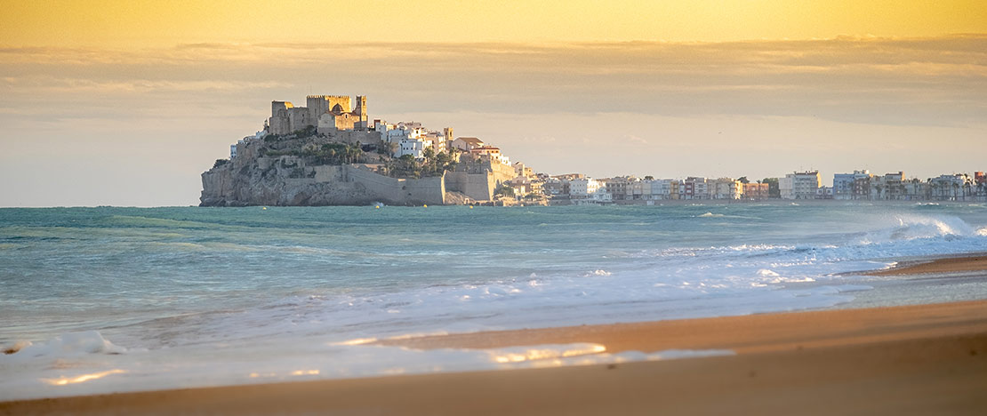 Peñíscola a Castellón, Comunità Valenciana Peñíscola a Castellón, Comunità Valenciana