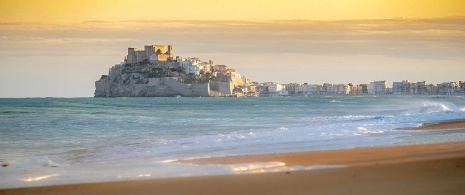 Peñíscola a Castellón, Comunità Valenciana Peñíscola a Castellón, Comunità Valenciana